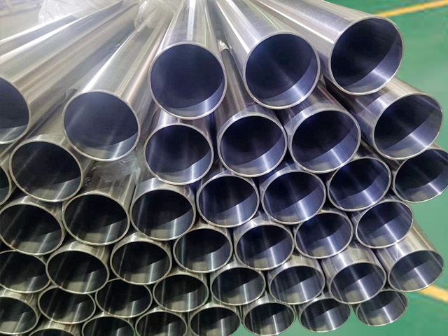 食品卫生管内外抛光管