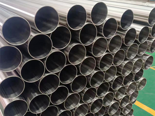 食品卫生管内外抛光管