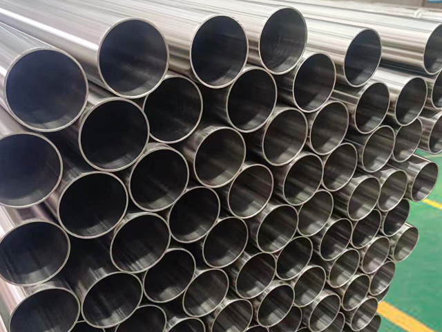 食品卫生管内外抛光管