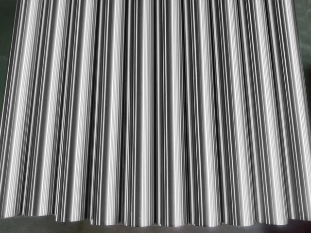 食品卫生管外抛光管