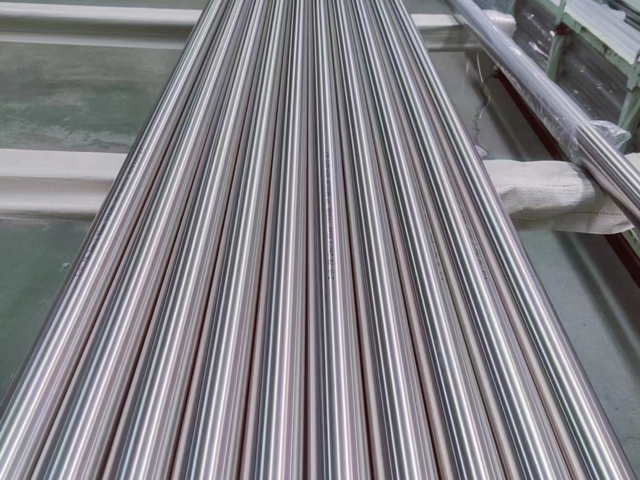 医疗卫生管外抛光管